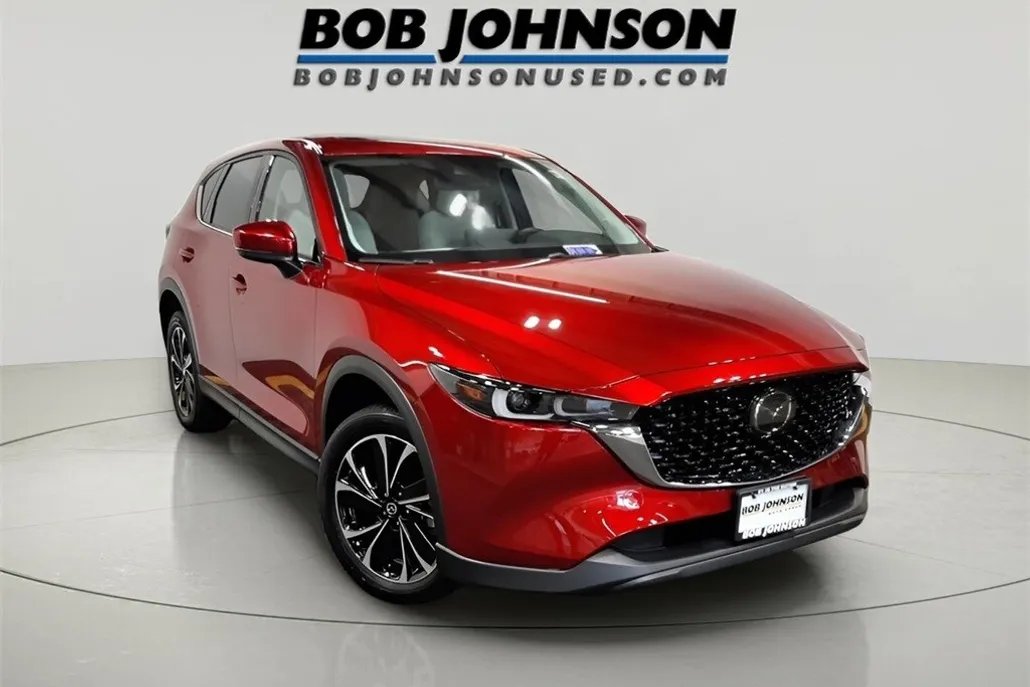 2023 Mazda CX-5 2.5 S Premium photo 1