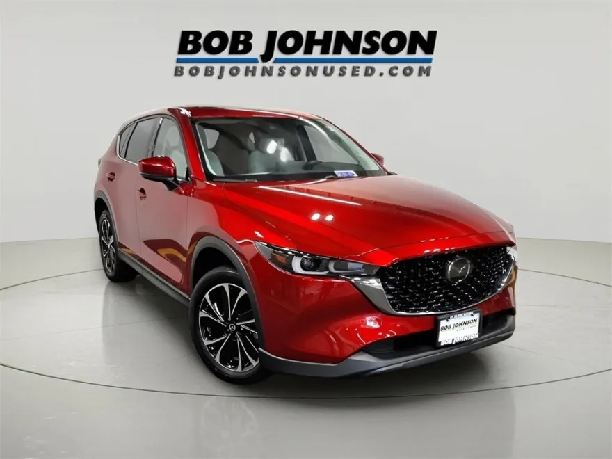 2023 Mazda CX-5 2.5 S Premium photo 1