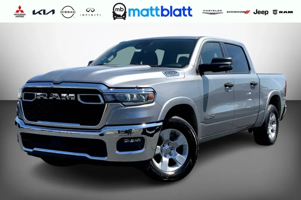 2025 Ram 1500 Big Horn photo 1