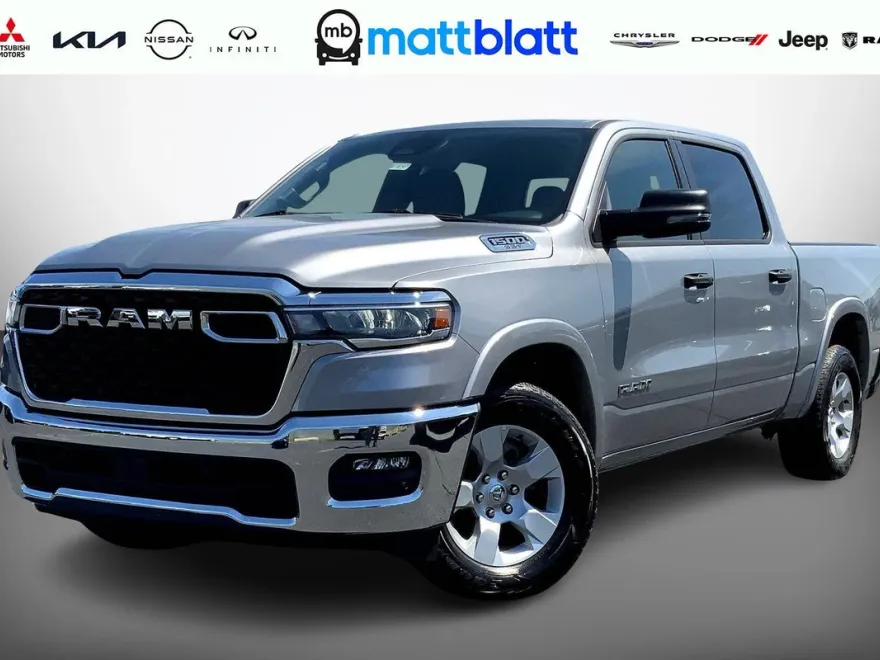 2025 Ram 1500 Big Horn photo 1