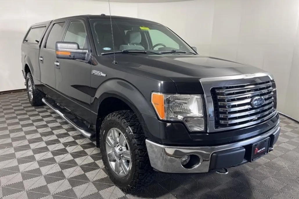 2012 Ford F-150 XLT photo 1