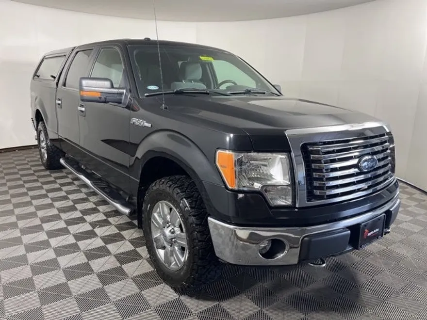 2012 Ford F-150 XLT photo 1