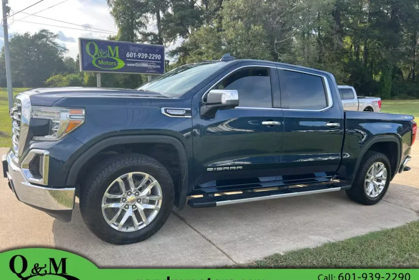 2019 Gmc Sierra 1500 SLT photo 1