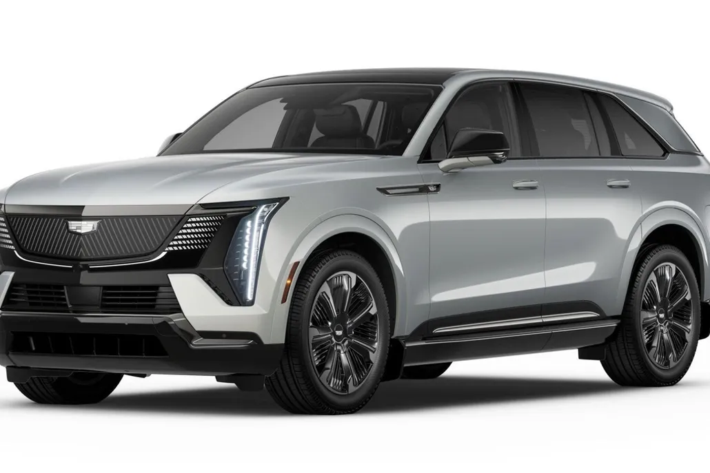 2025 Cadillac Escalade IQ Sport photo 1
