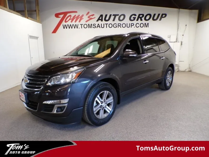2014 Chevrolet Traverse LTZ photo 24
