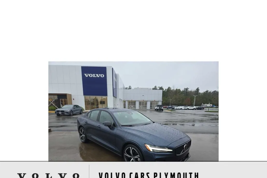 2024 Volvo S60 B5 Core photo 1