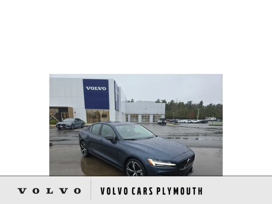 2024 Volvo S60 B5 Core photo 1