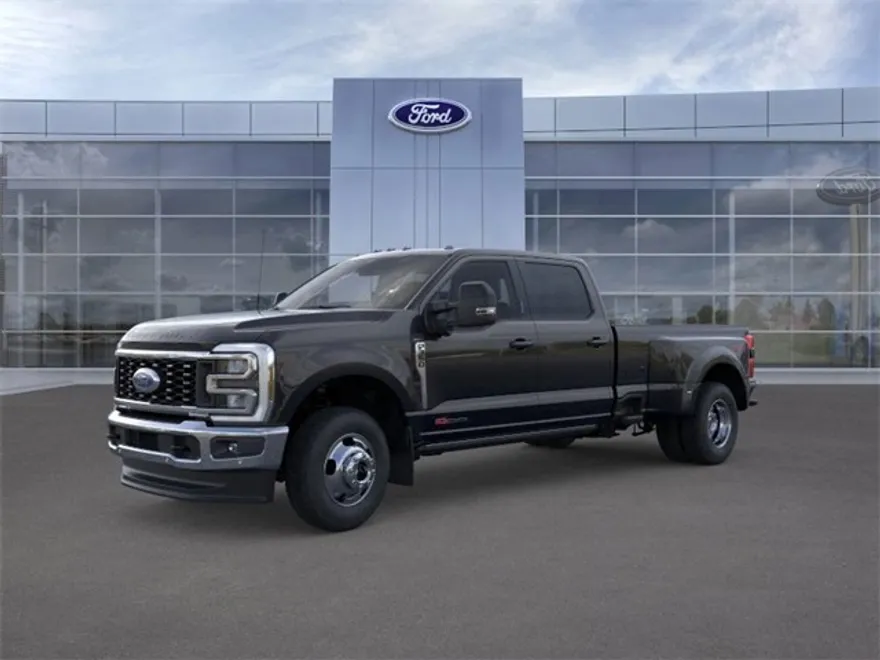2025 Ford F-350 Lariat photo 1