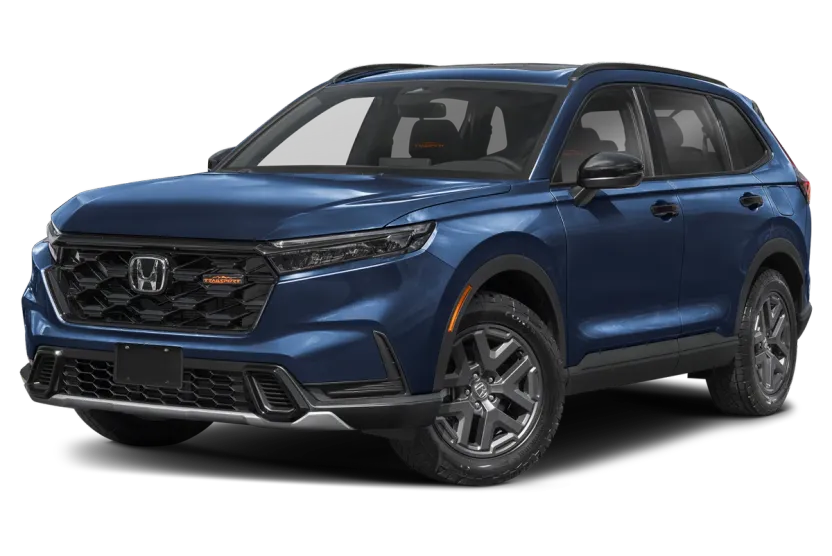 2026 Honda CR-V Hybrid photo 1