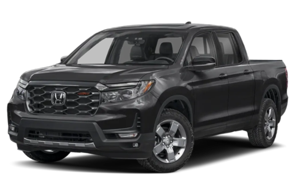 2025 Honda Ridgeline TrailSport photo 1