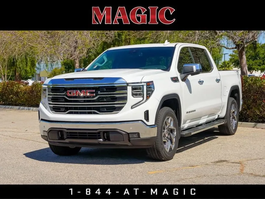 2025 Gmc Sierra 1500 SLT photo 1