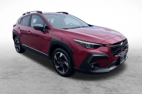 2025 Subaru Crosstrek Limited photo 3