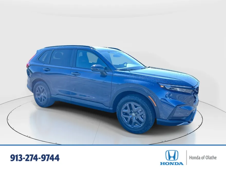 2026 Honda CR-V Hybrid photo 1