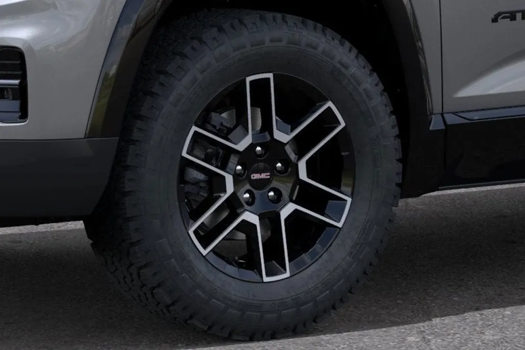 2026 Gmc Terrain AT4 photo 1