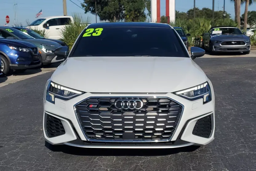2023 Audi S3 Premium Plus photo 1