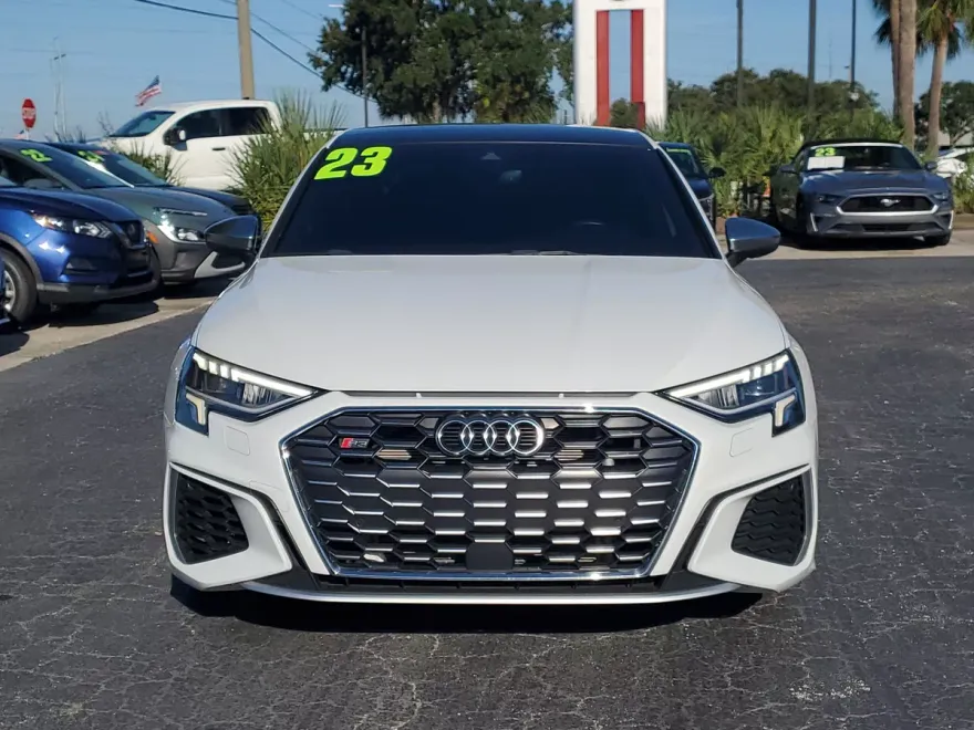 2023 Audi S3 Premium Plus photo 1
