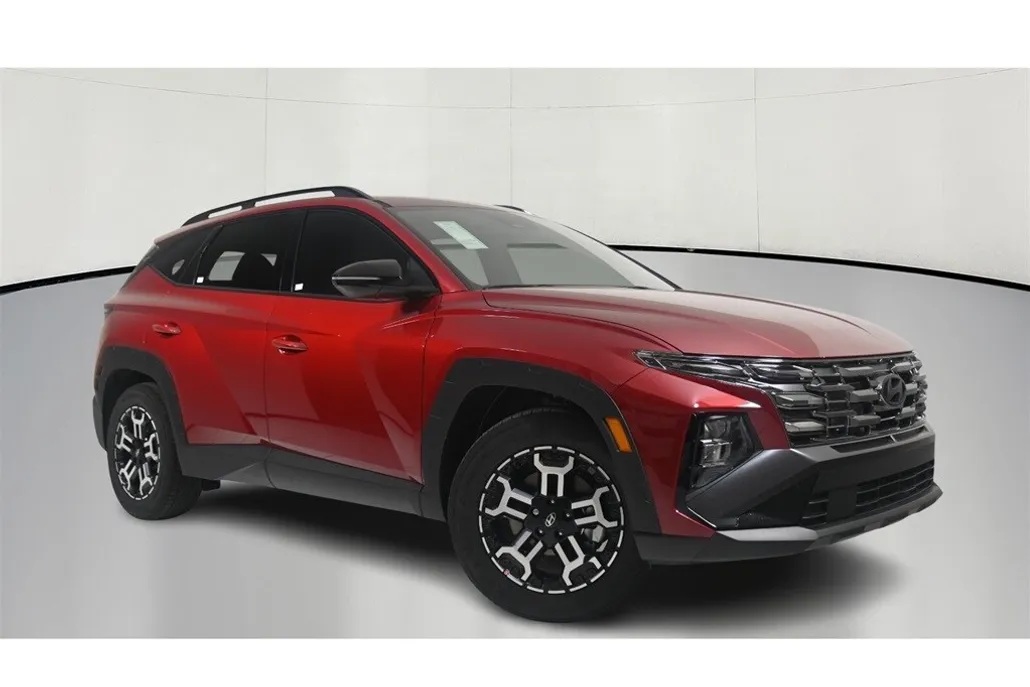 2025 Hyundai Tucson XRT photo 1