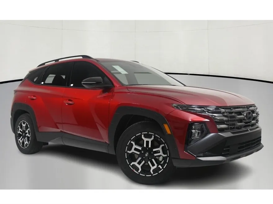 2025 Hyundai Tucson XRT photo 1