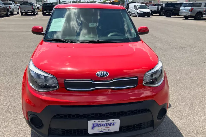 2019 Kia Soul Base photo 1