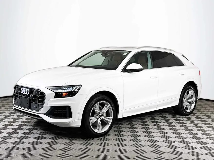2023 Audi Q8 55 Premium photo 1