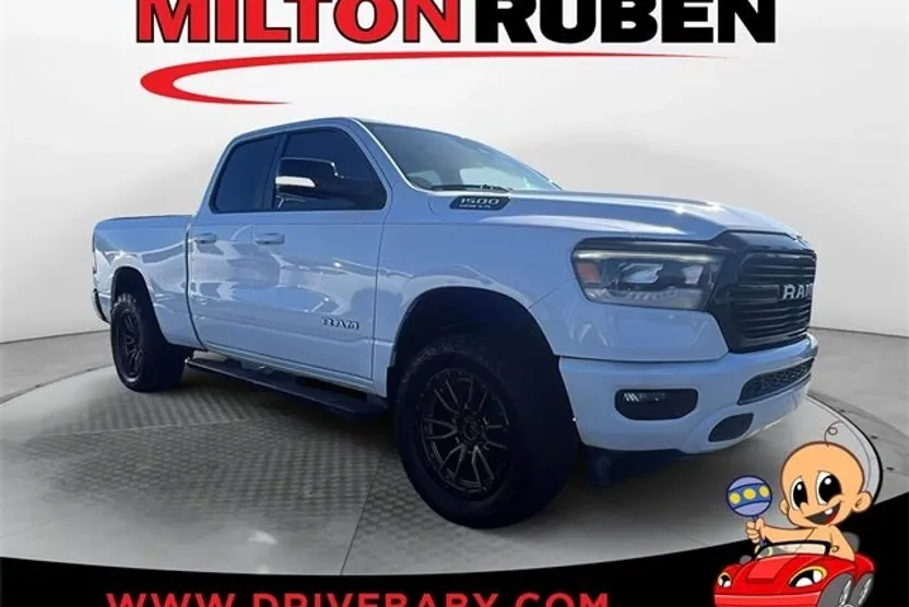 2021 Ram 1500 Big Horn Lone Star photo 1