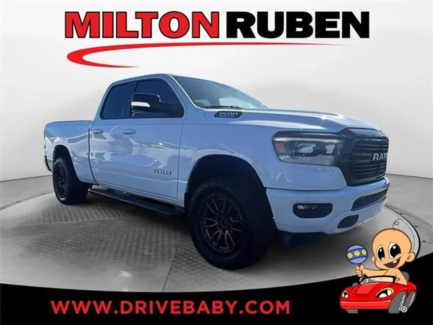 2021 Ram 1500 Big Horn Lone Star photo 1
