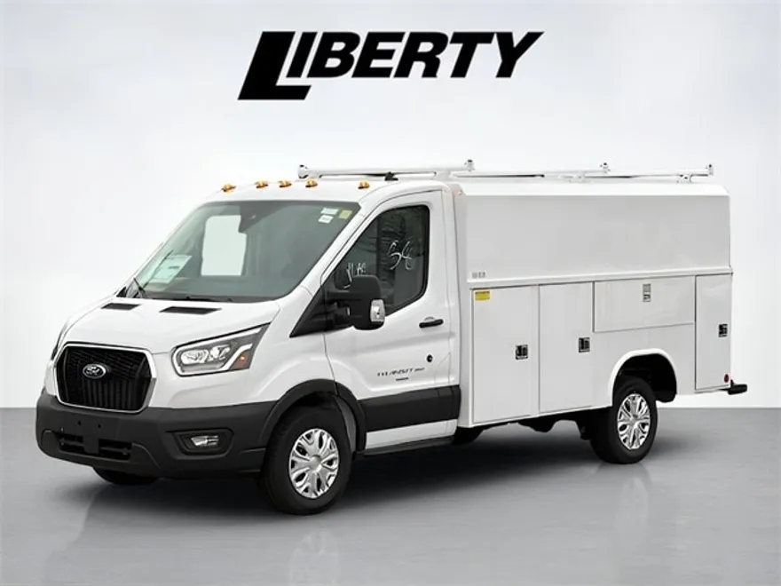 2024 Ford Transit photo 1
