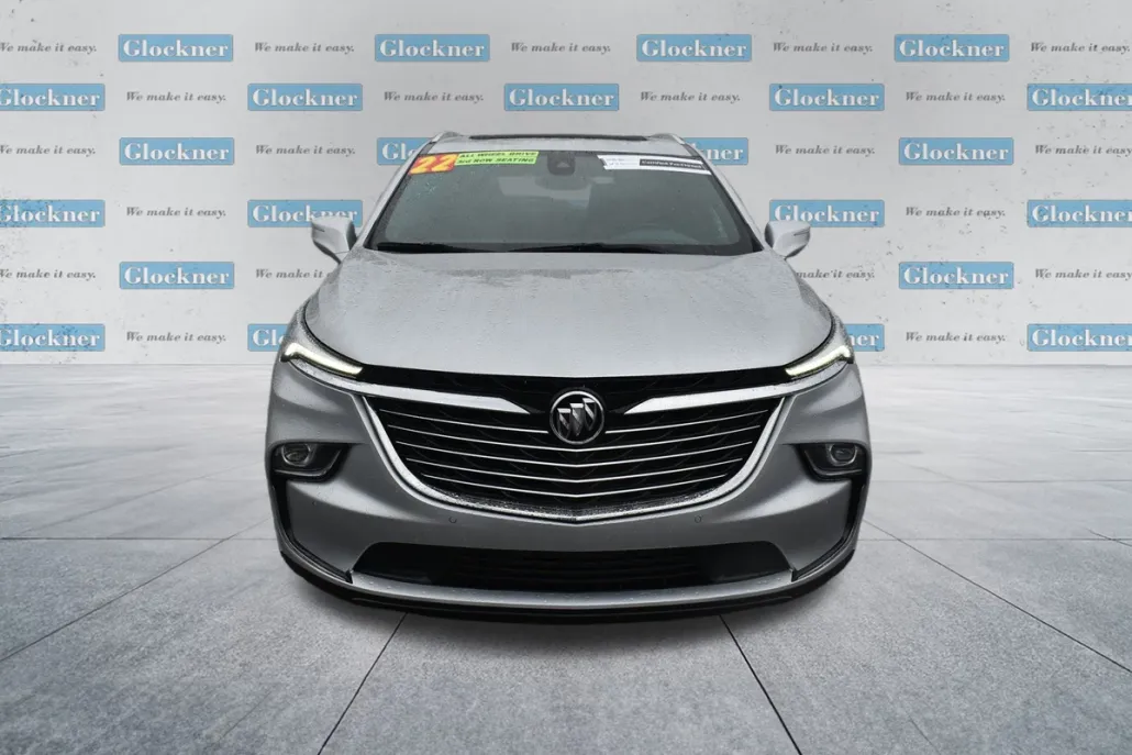 2022 Buick Enclave Essence photo 1