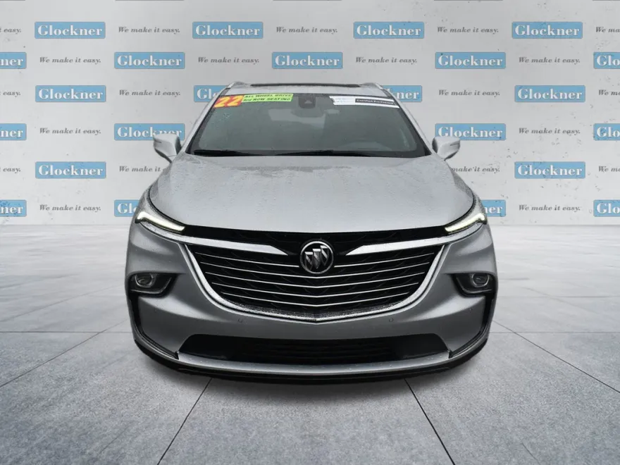 2022 Buick Enclave Essence photo 1