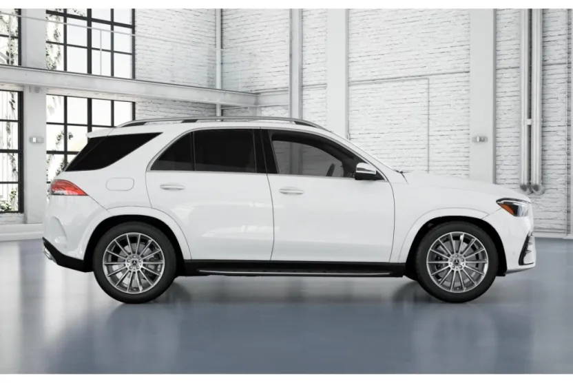 2026 Mercedes Benz GLE 450 4MATIC photo 1