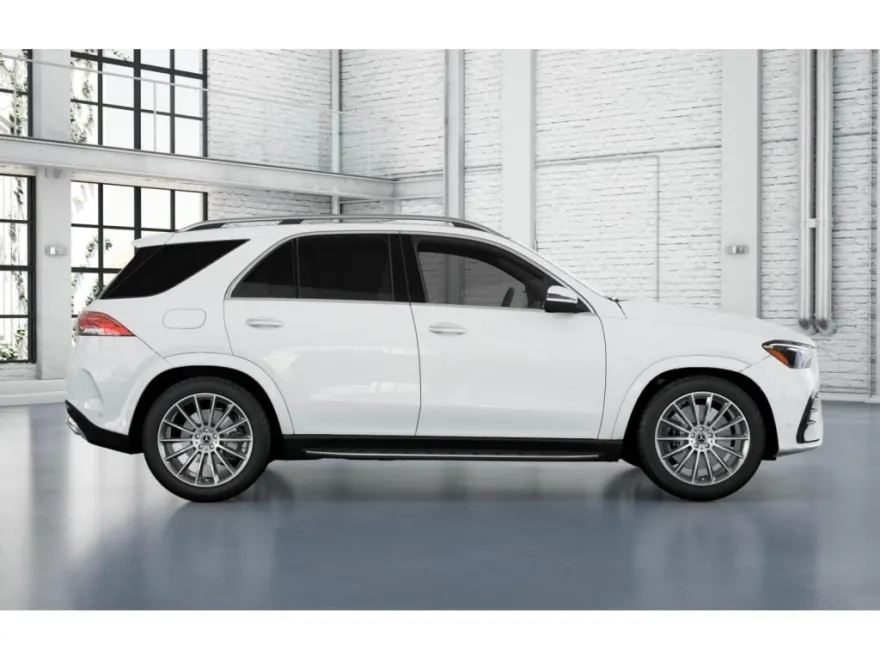 2026 Mercedes Benz GLE 450 4MATIC photo 1