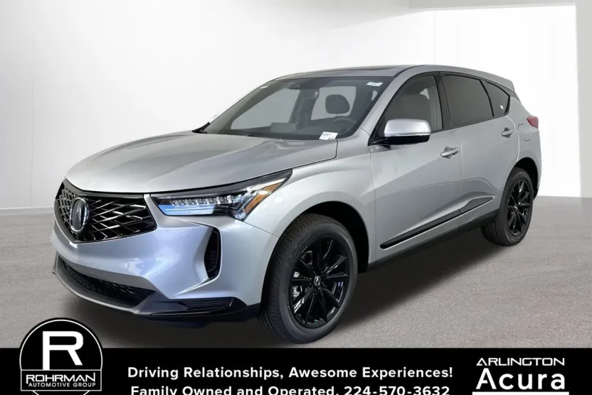 2025 Acura RDX photo 1