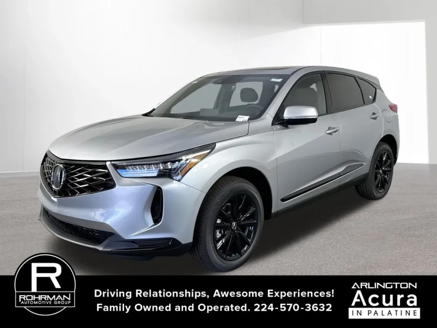 2025 Acura RDX photo 1