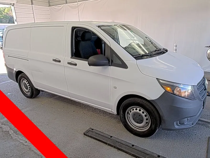 2021 Mercedes Benz Metris Cargo photo 1