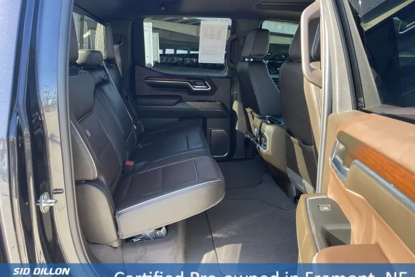 2024 Gmc Sierra 1500 Denali photo 1