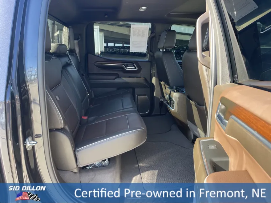 2024 Gmc Sierra 1500 Denali photo 1