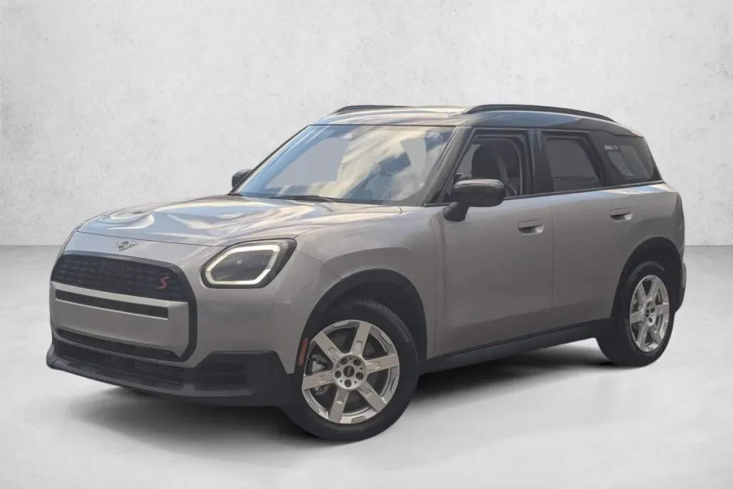 2025 Mini Countryman ALL4 S photo 1