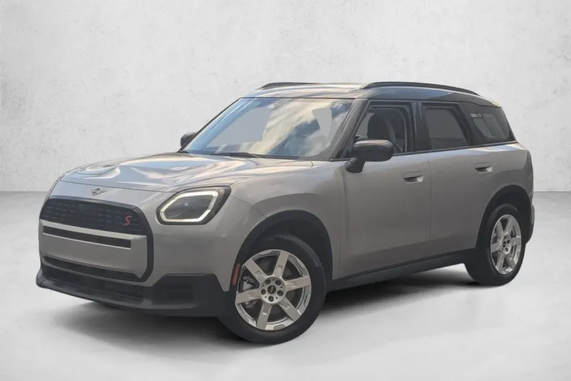 2025 Mini Countryman ALL4 S photo 1