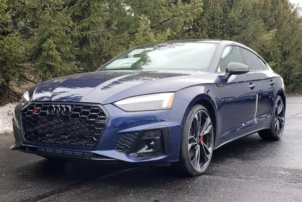 2025 Audi S5 Prestige photo 1