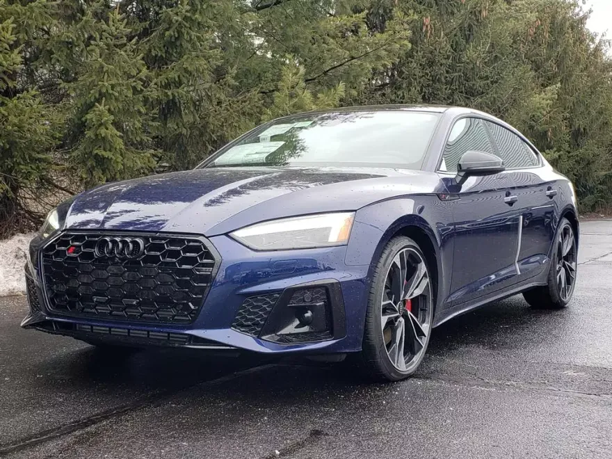 2025 Audi S5 Prestige photo 1