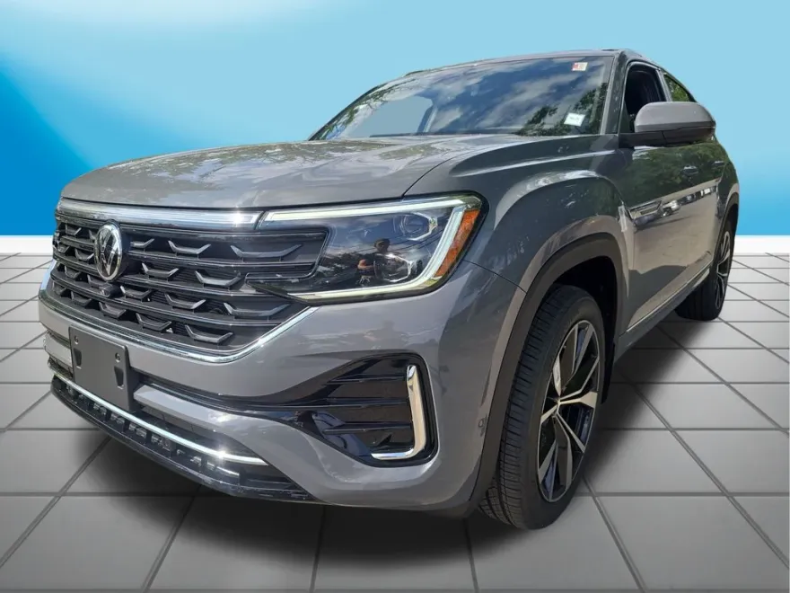2025 Volkswagen Atlas Cross Sport SEL Premium R-Line photo 1