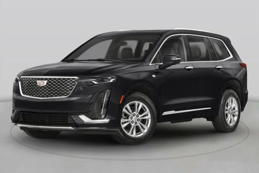 2024 Cadillac XT6 Sport photo 1