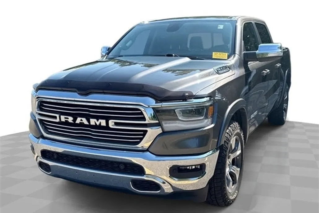 2019 Ram 1500 Laramie photo 1