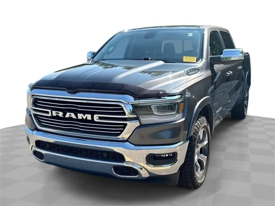 2019 Ram 1500 Laramie photo 1