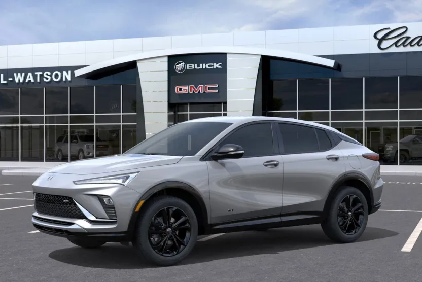 2026 Buick Envista ST photo 1