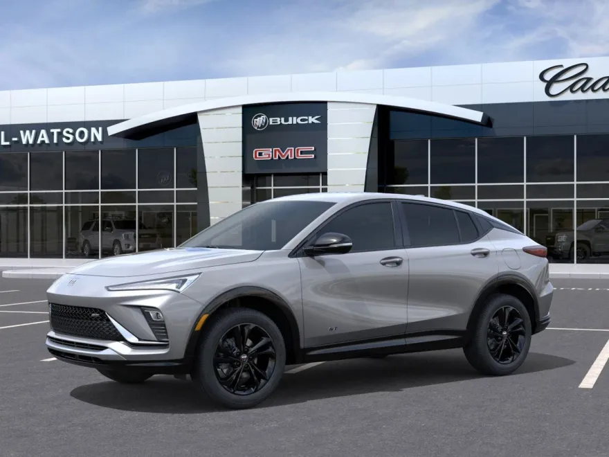 2026 Buick Envista ST photo 1