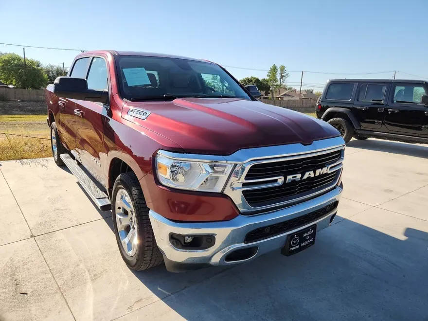 2019 Ram 1500 Big Horn Lone Star photo 1