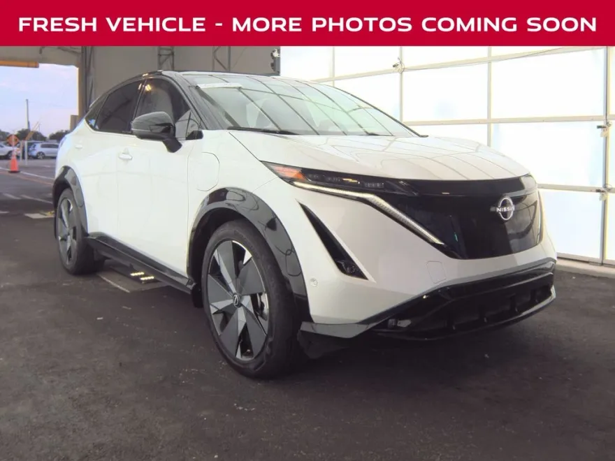 2024 Nissan ARIYA Platinum e-4ORCE photo 1