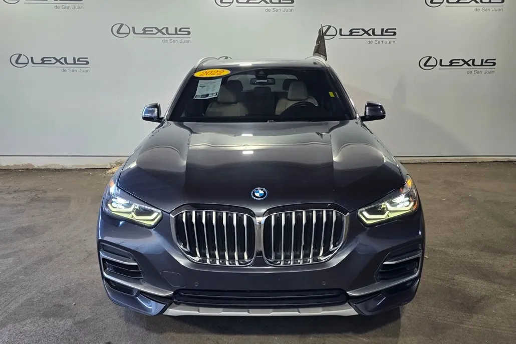 2022 Bmw X5 xDrive45e photo 1