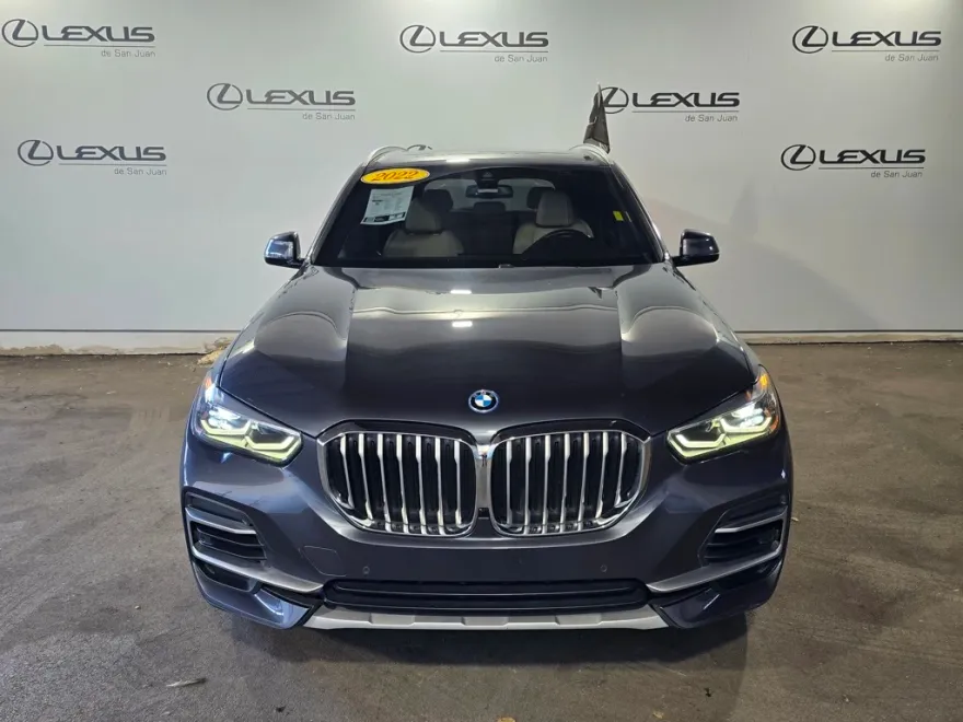 2022 Bmw X5 xDrive45e photo 1